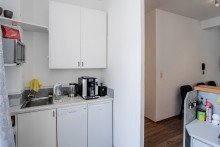K�che City-Office am Adenauerplatz - 122 m� B�rofl�che - Aufzug vorhanden****