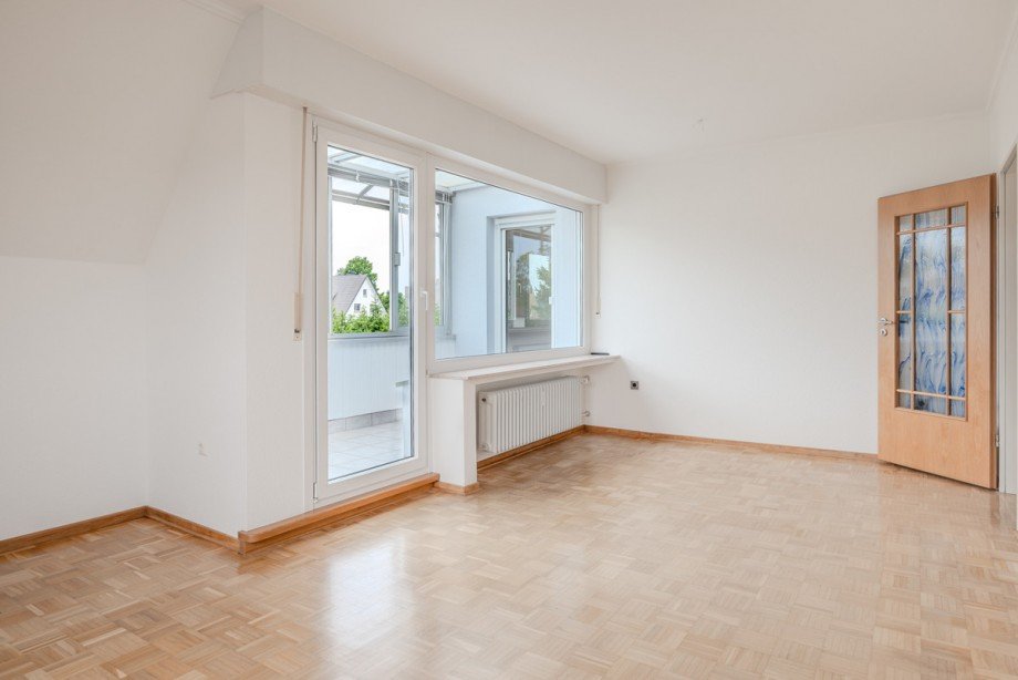 Wohnen Dachgeschosswohnung Bielefeld