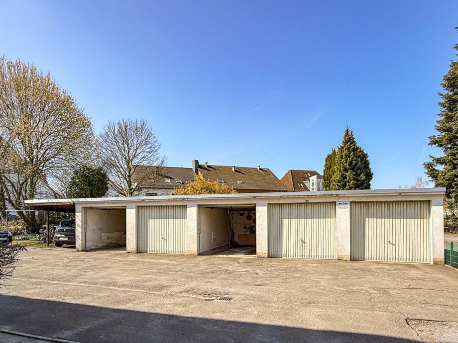 Garagen Etagenwohnung Bielefeld / Gellershagen