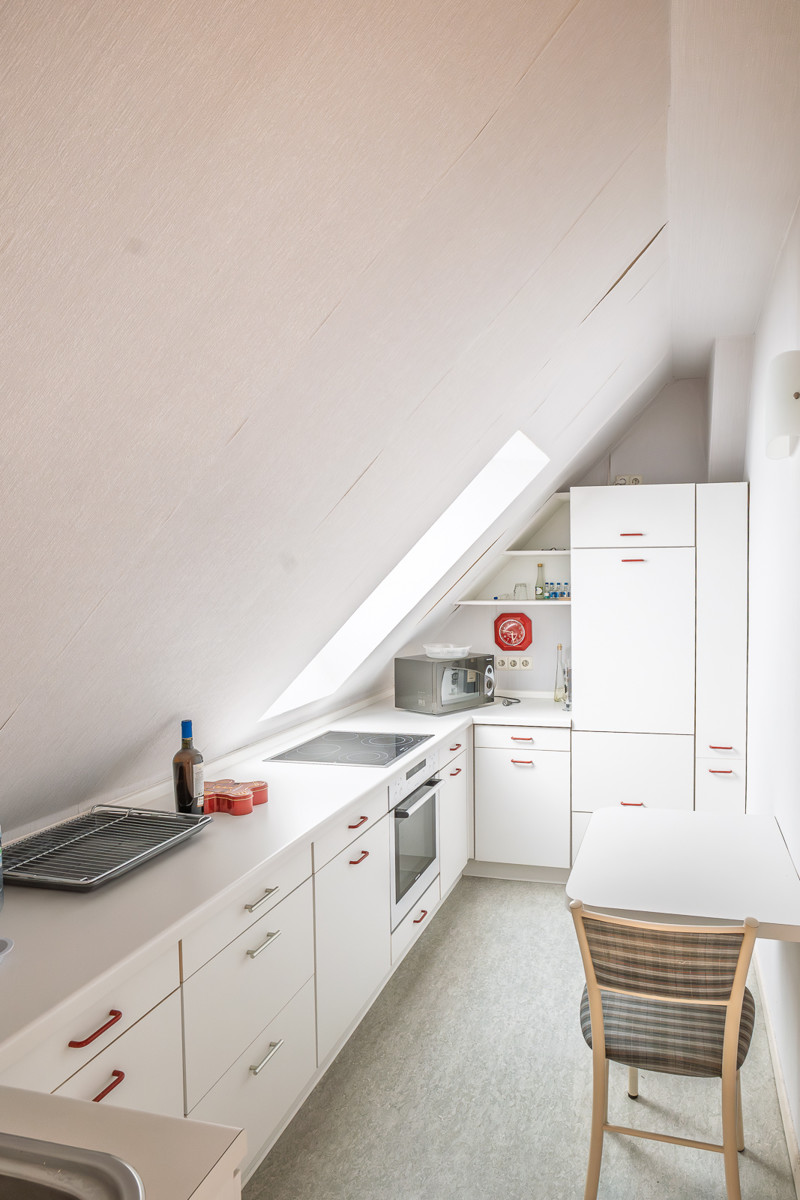 DG- K�che Mehrfamilienhaus Bielefeld
