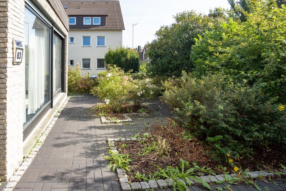 EG S�dterrasse Zweifamilienhaus Oerlinghausen