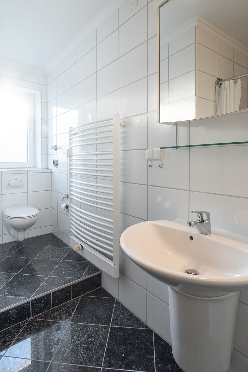 Badezimmer Etagenwohnung Bielefeld