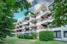 Geb�udeansicht Ruhige 3 Zimmer Wohnung - ab M�rz bezugsfrei! - mit Gr�nblick in Bielefeld - Gellershagen.