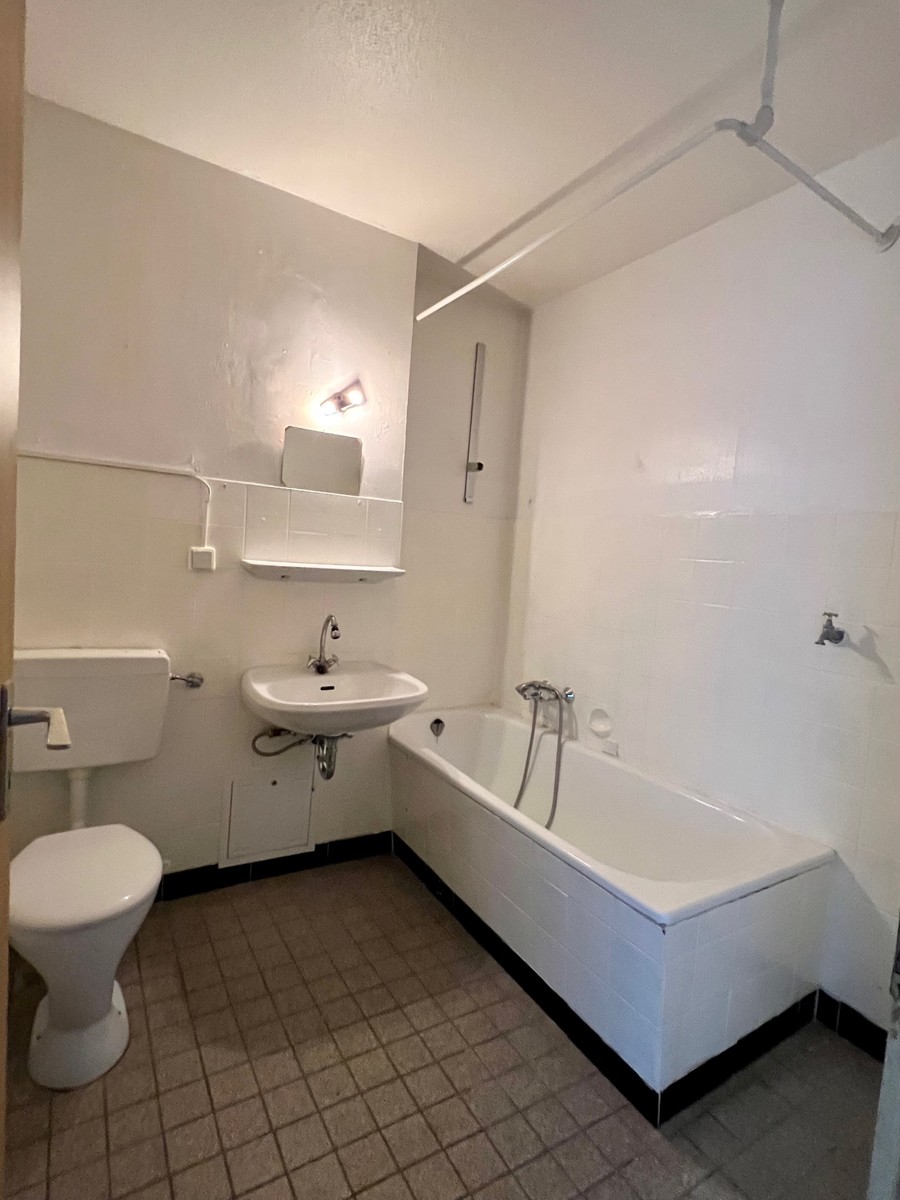 Badezimmer Etagenwohnung Bielefeld