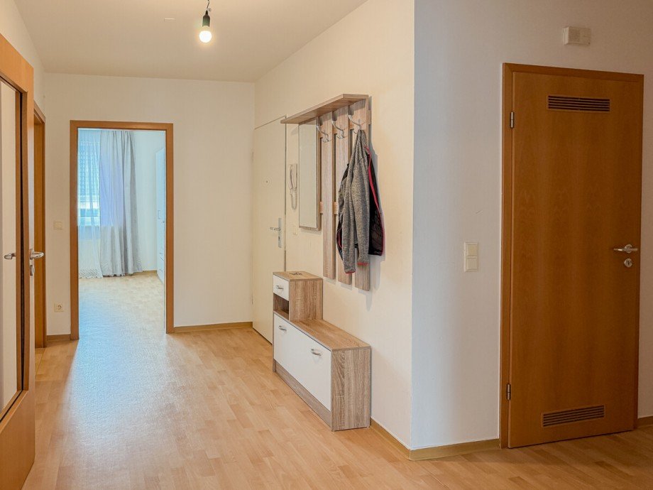 Diele Etagenwohnung Bielefeld