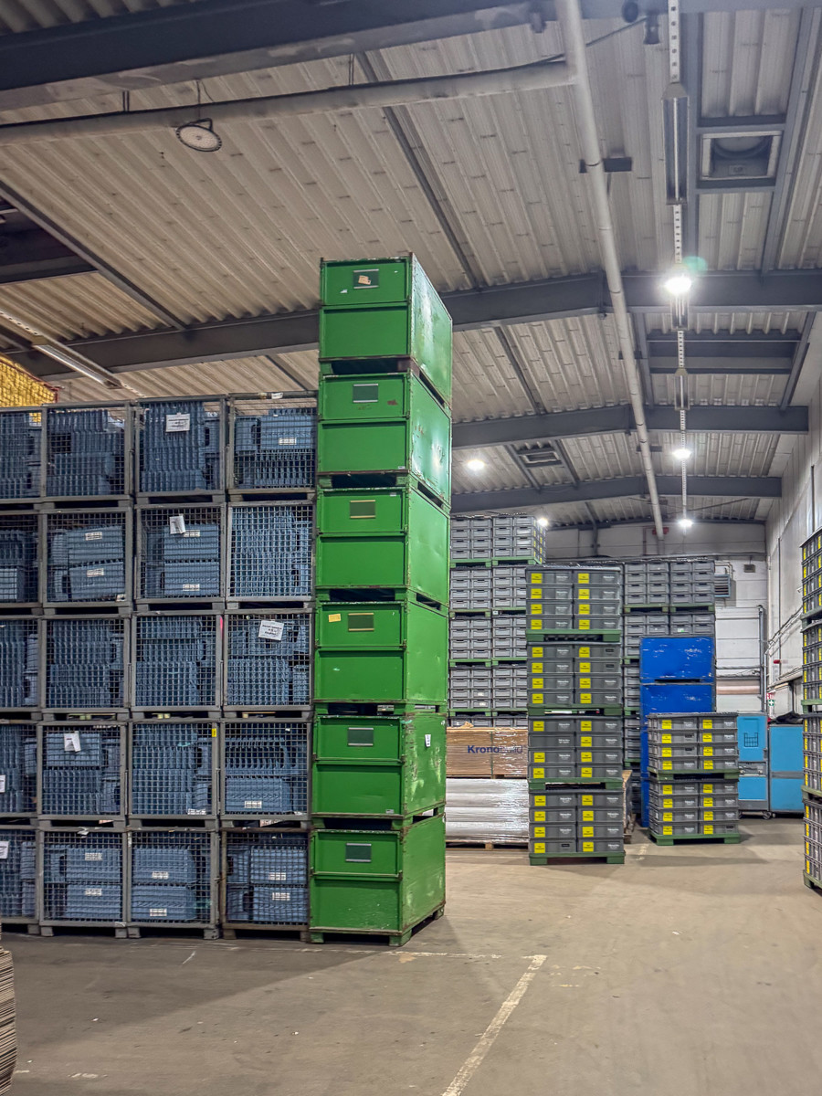 IMG_4960 Halle / Lager / Produktion Bielefeld