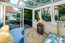 OG Wintergarten Klassischer Charme trifft Stadtn�he - gro�z�giges Einfamilienhaus in Herford