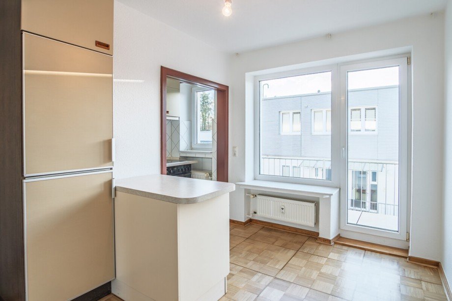 K�che Etagenwohnung Bielefeld