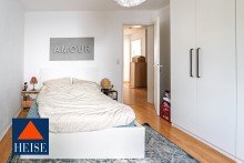 Schlafen Helle 3-Zimmerwohnung N�he Nordpark