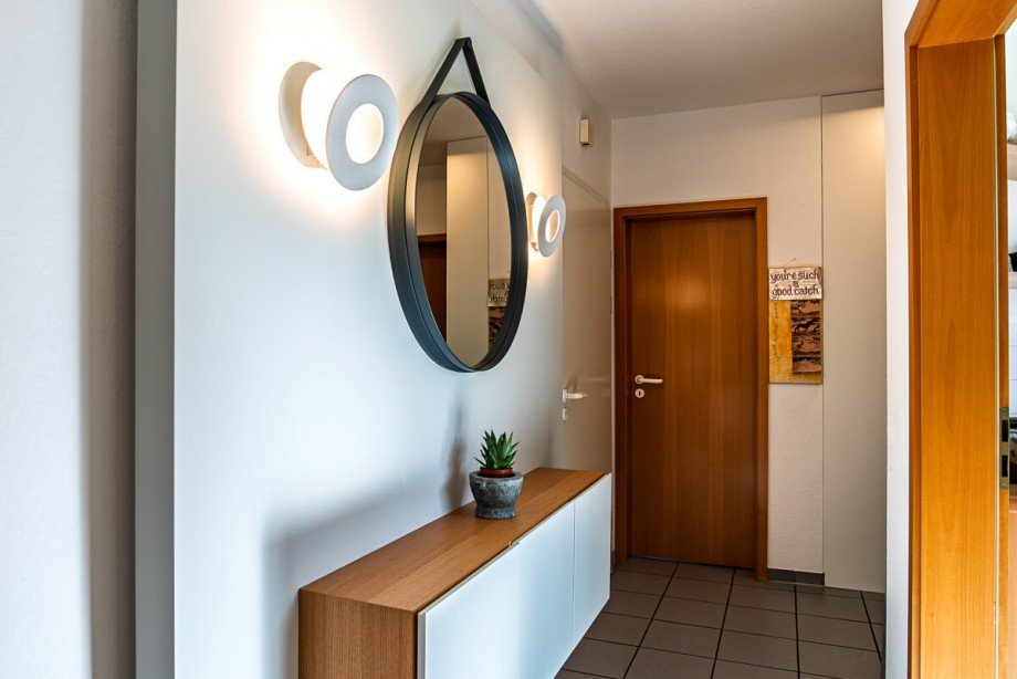 EG Flur Erdgeschosswohnung Bielefeld / Schildesche