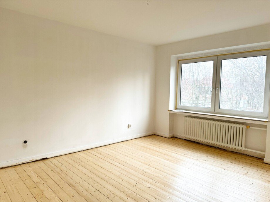Schlafzimmer 2 Etagenwohnung Bielefeld