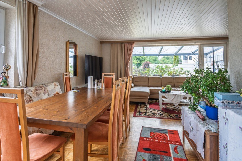 EG - Esszimmer Einfamilienhaus Bielefeld / Oldentrup