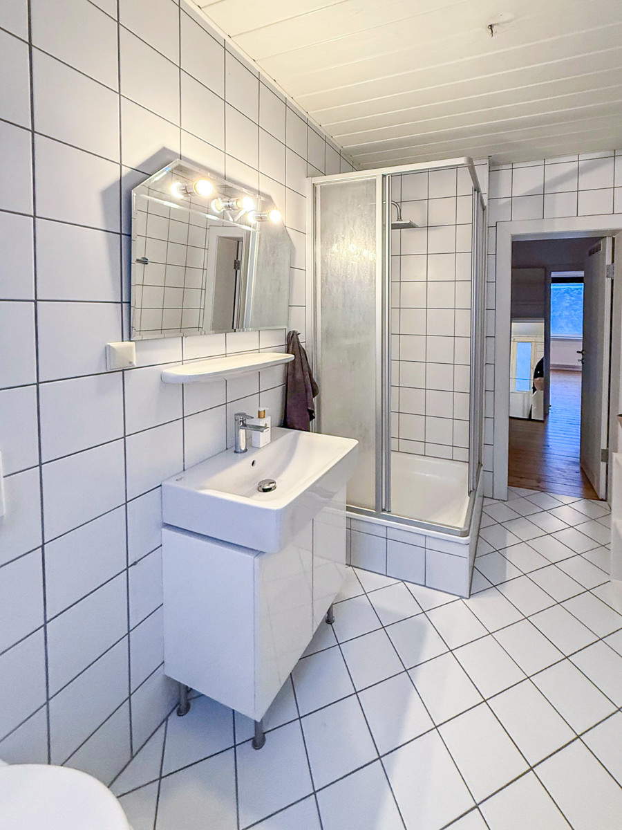Bad Etagenwohnung Bielefeld
