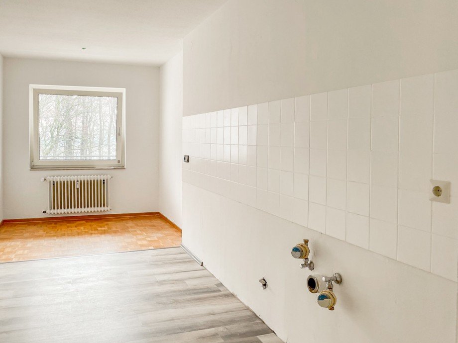 K�che Etagenwohnung Bielefeld