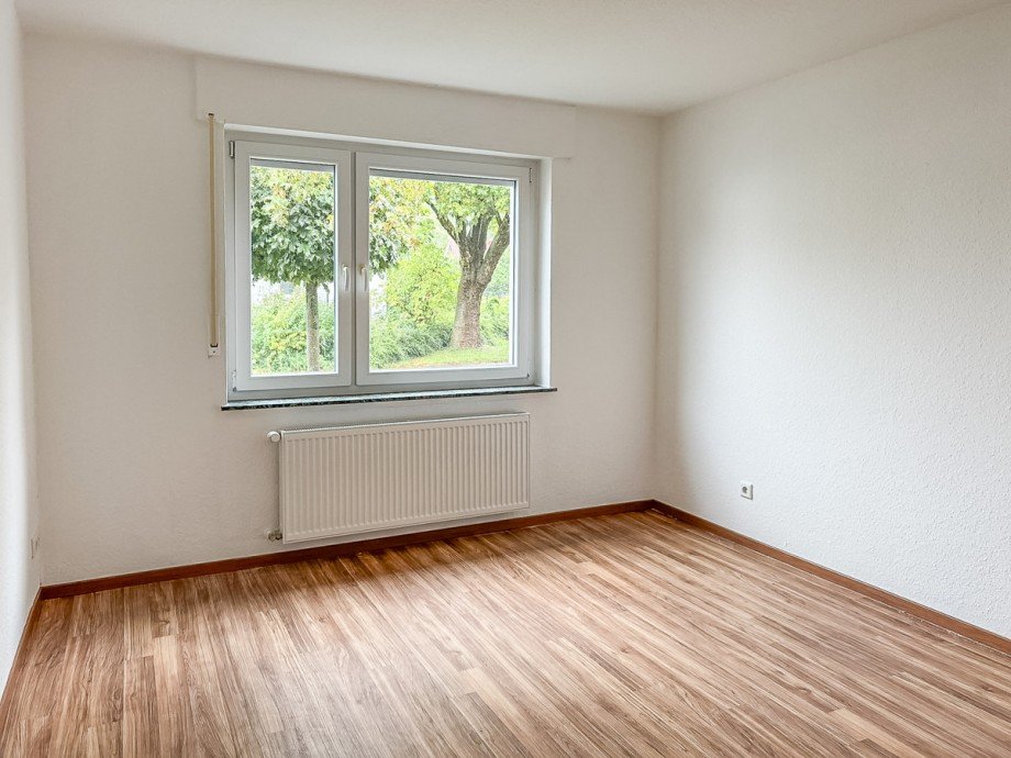 Schlafzimmer Erdgeschosswohnung Bielefeld